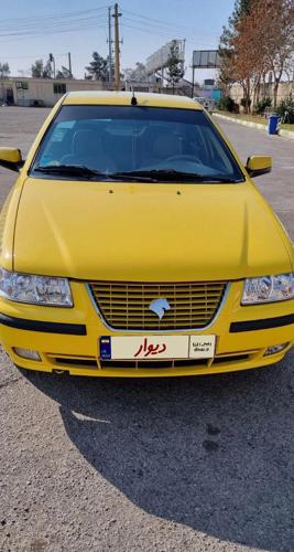سمند LX EF7 گازسوز، مدل ۱۴۰۱