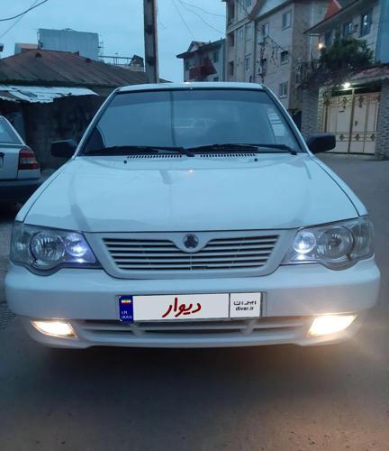پراید 132 SX، مدل ۱۳۹۰