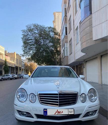 بنز کلاس E E200، مدل ۲۰۰۵