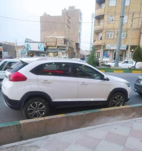 ام‌وی‌ام X22 دنده‌ای اسپرت لاکچری، مدل ۱۳۹۶