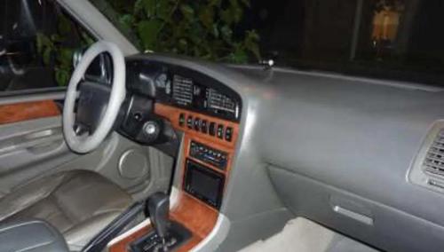 سانگ یانگ موسو 3200cc اتوماتیک، مدل ۲۰۰۳