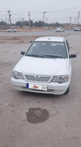 پراید 111 SE، مدل ۱۳۹۵