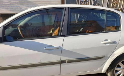 رنو مگان مونتاژ 2000cc، مدل ۱۳۹۱