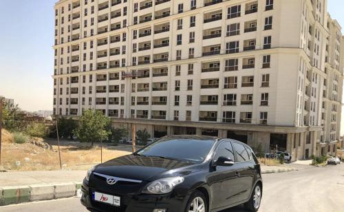 هیوندا i30/ مدل 2012/ بیرنگ / فول/