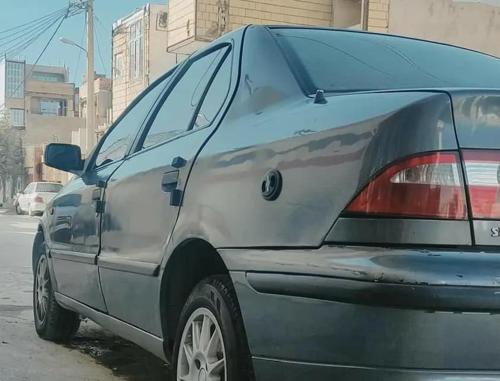 سمند LX ساده، مدل ۱۳۸۵