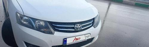 آریو دنده‌ای 1500cc، مدل ۱۳۹۴