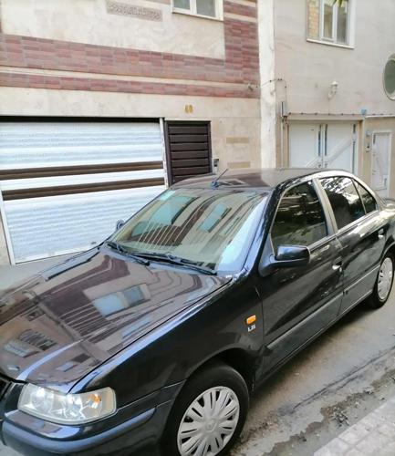 سمند LX ساده، مدل ۱۳۹۴