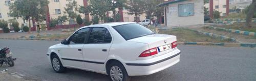 سمند LX ساده، مدل ۱۳۹۴