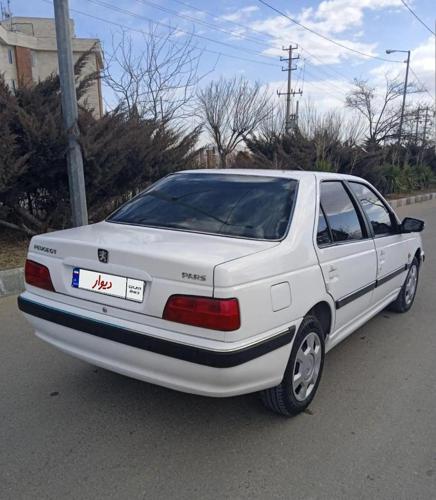 پژو پارس LX TU5، مدل ۱۳۹۷