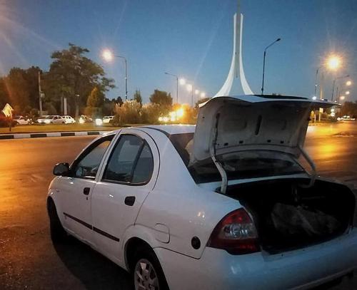 تیبا 97 دوگانه کارخونه..