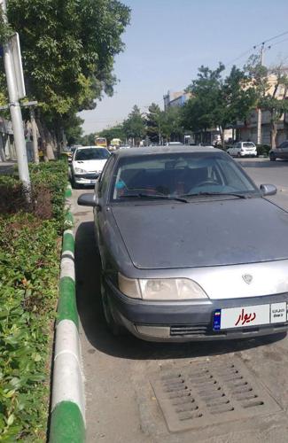 دوو اسپرو دنده‌ای، مدل ۱۹۹۳