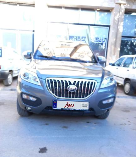لیفان X60 اتوماتیک، مدل ۱۳۹۷