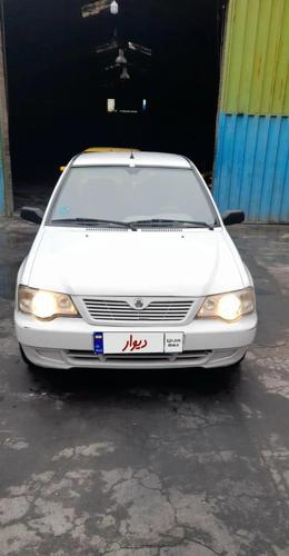 پراید 132 SX، مدل ۱۳۸۹
