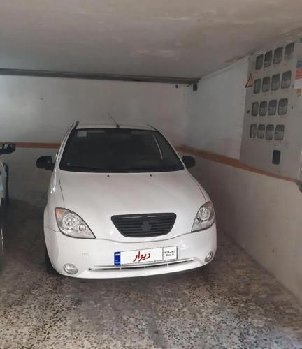 تیبا صندوق‌دار SX، مدل ۱۳۹۷