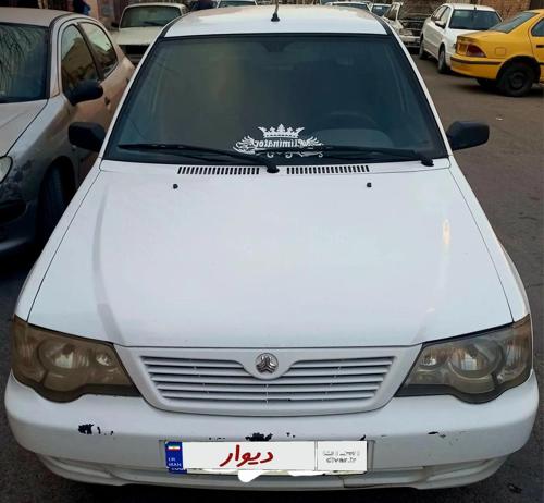 پراید 111 SE، مدل ۱۳۹۷