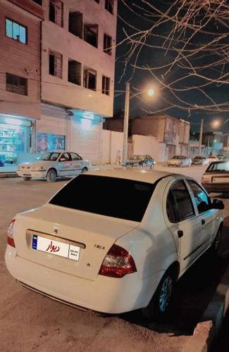 تیبا صندوق‌دار SX، مدل ۱۴۰۰