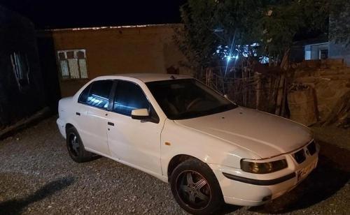 سمند LX ساده، مدل ۱۳۹۰
