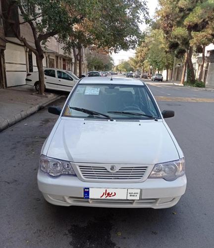 پراید 132 SX، مدل ۱۳۹۰دوگانه منبع بزرگ