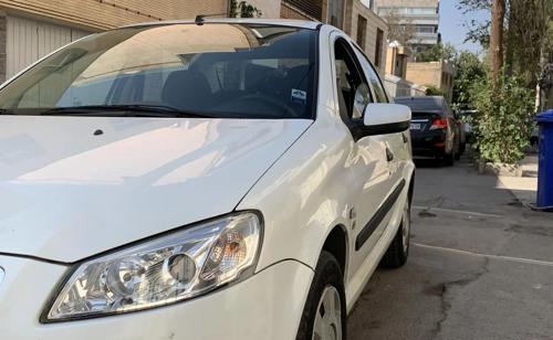 خودرو رانا  تمیز