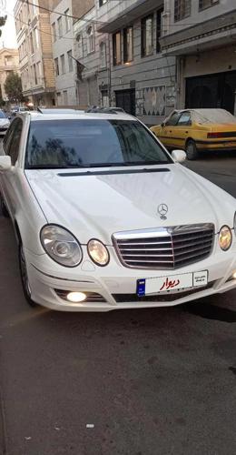 بنز کلاس E E240 اتوماتیک، مدل ۲۰۰۳