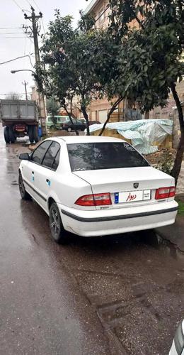 سمند LX ساده، مدل ۱۳۹۸