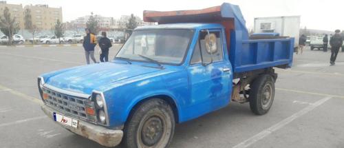 نیسان ۸۰ بدون رنگ کارت کمپرس