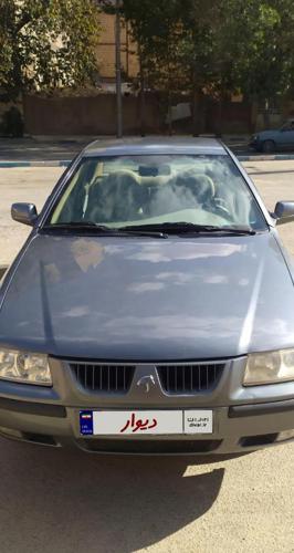 سمند LX ساده، مدل ۱۳۸۴ دوگانه