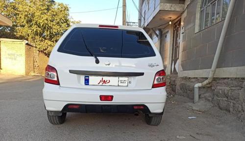 پراید 111 SE، مدل ۱۳۹۷