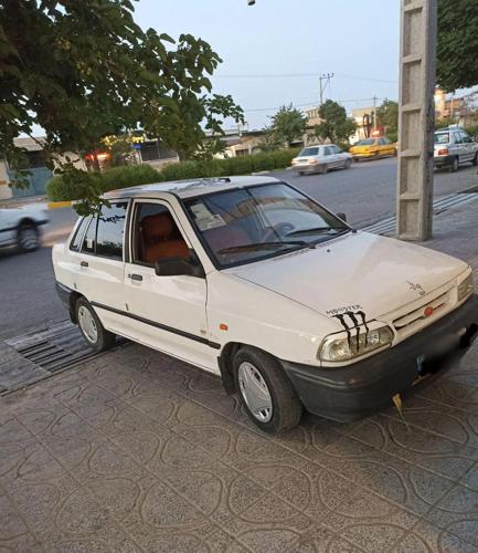 پراید 131 SX، مدل ۱۳۹۳