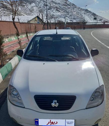 تیبا صندوق‌دار SX، مدل ۱۳۹۵