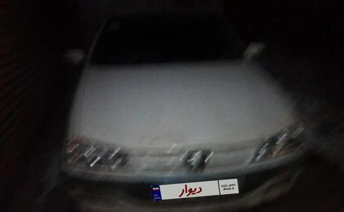 پژو پارس LX TU5