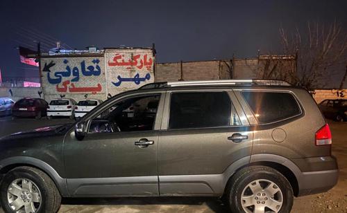 کیا موهاوی 8 سیلندر، مدل ۲۰۱۰