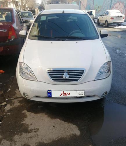 تیبا صندوق‌دار SX، مدل ۱۳۹۹
