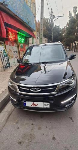 چری تیگو 5 ، مدل ۱۳۹۷