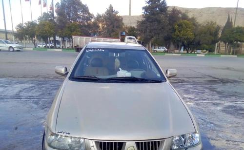 سمند LX ساده، مدل ۱۳۸۵