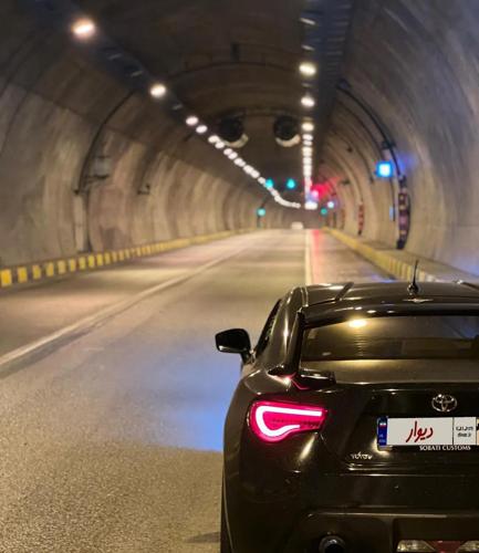 تویوتا GT 86 اتوماتیک، مدل ۲۰۱۳
