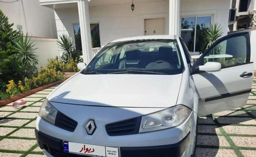 رنو مگان مونتاژ E2 1600cc، مدل ۱۳۹۰