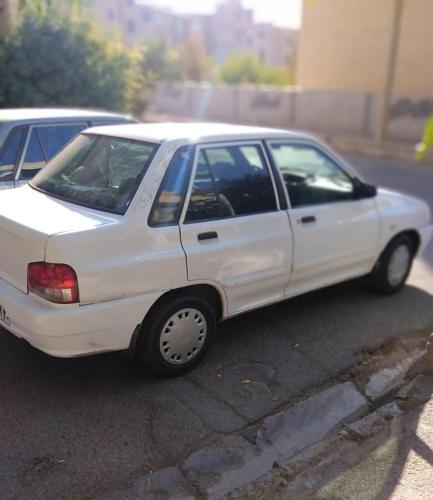 پراید 132 SX، مدل ۱۳۹۰