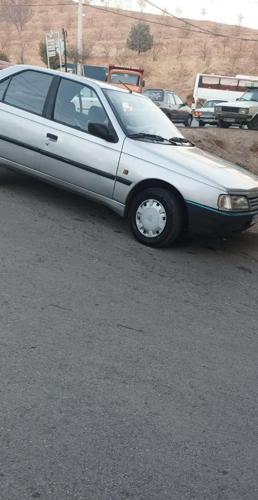 پژو روآ بنزینی، مدل ۱۳۸۷ تک گانه