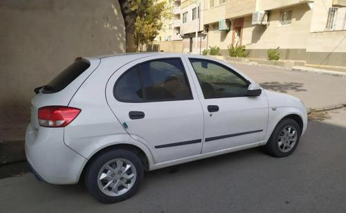 تیبا هاچبک EX، مدل ۱۳۹۸