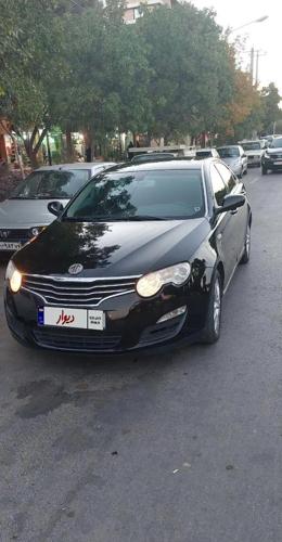 ام‌جی 550، مدل ۲۰۱۰