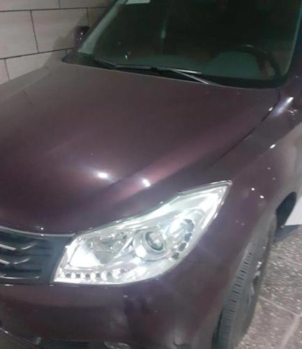 هایما S7 2000cc، مدل ۱۳۹۵