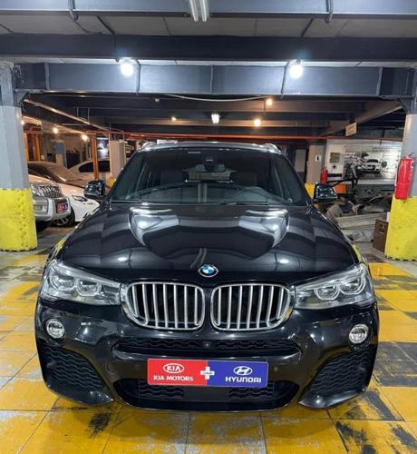 بی ام و x4 مشکی فول