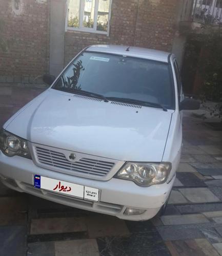 پراید 132 SX، مدل ۱۳۹۰
