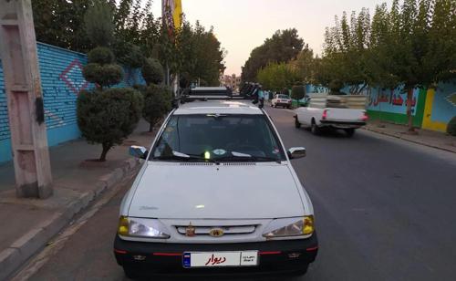 پراید هاچبک، مدل ۱۳۷۶