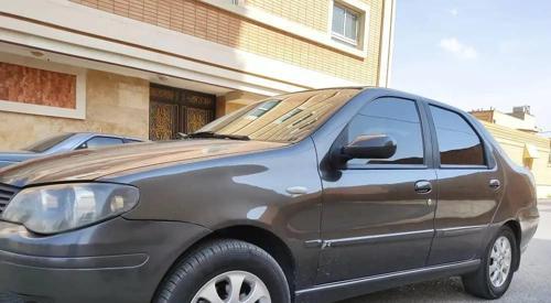 فیات سینا ایتالیایی کم مصرف و بی استهلاک مدل۸۸