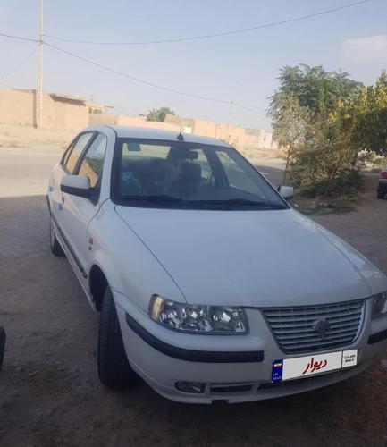 سمند LX ساده، مدل ۱۳۹۳
