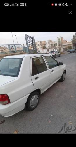 پراید 132 SE، مدل ۱۳۹۸