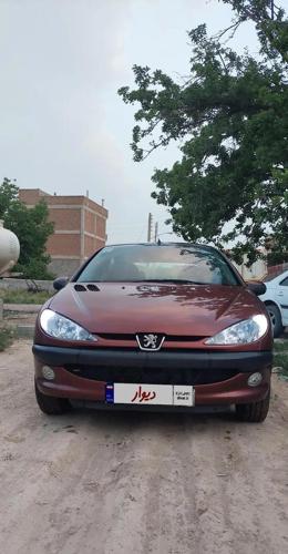 ۲۰۶ اس دی بی رنگ مدل ۹۰ سفارشی