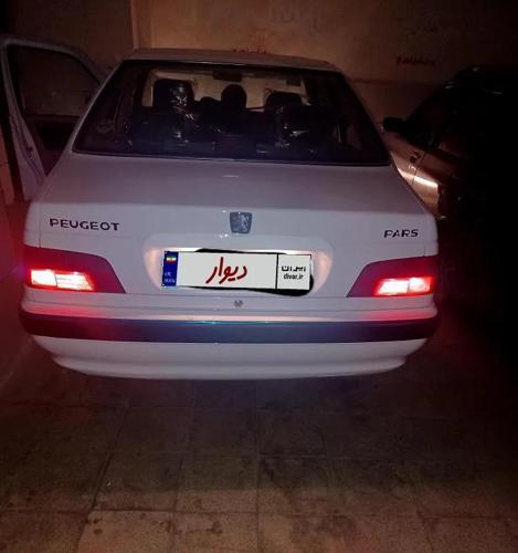 پژو پارس LX TU5، مدل ۱۴۰۱